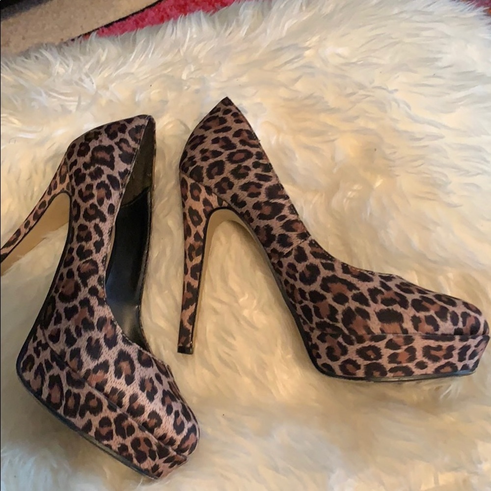 Platform heels - Picture 2 of 7